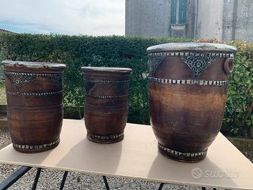 VASI ORIGINALI DI MARRAKECH