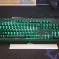 Razer Cynosa Chroma Tastiera USB QWERTY Inglese