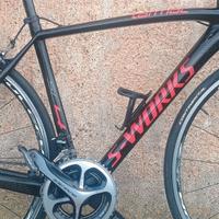 Specialised S-WorksTarmac sl4 Dura-Ace