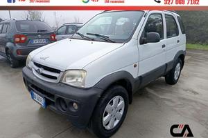 DAIHATSU Terios 1.3GPL 86CV 4WD