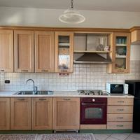 Cucina lineare 400 cm