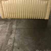 Testata letto artigianale