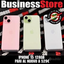 IPHONE 15 128GB BUSINESS STORE