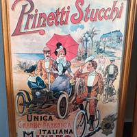 quadri pubblicità primi 900