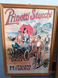 quadri pubblicità primi 900