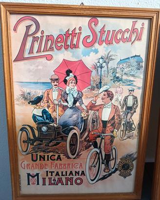 quadri pubblicità primi 900