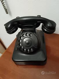 telefono vintage da tavolo zona Portuense