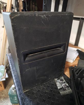 subwoofer 