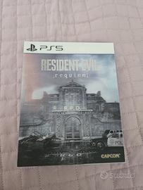 Resident evil requiem