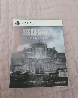 Resident evil requiem