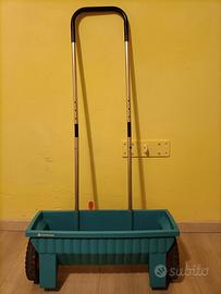 spargi semi e concime