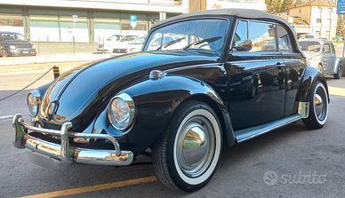 VW Maggiolone 1302 Cabrio - 1972
