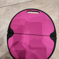 poggiapiedi per palestra 