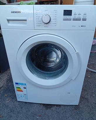 Lavatrice Siemens 8 kg