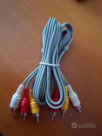 cavo audio RCA nuovo