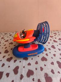 hovercraft topolino