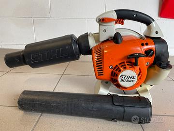 SOFFIATORE STHIL BG66C