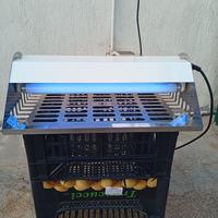 Zanzariera elettrica Pelsis 