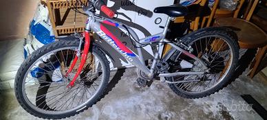 bici da bambino/a