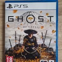 Ghost of Yotei ps5