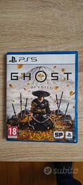 Ghost of Yotei ps5