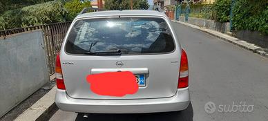 opel astra 2003