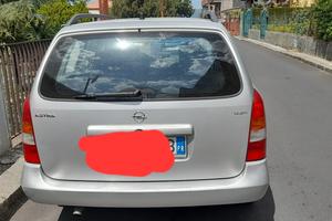 opel astra 2003