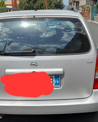 opel astra 2003