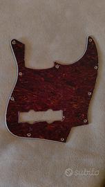 battipenna per fender squier jazz bass mai usato