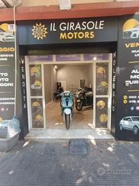 Piaggio Medley 200 S
