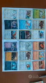 Carte Pokemon nuove