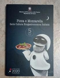 Serie Enogastronomica, Pizza e mozzarella 2020