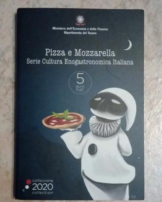 Serie Enogastronomica, Pizza e mozzarella 2020