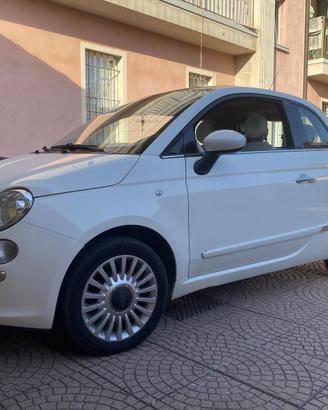 Fiat 500 diesel