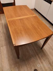 Tavolo cucina allungabile