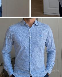 Camicia Gucci uomo M regolar fit  100% cotone 