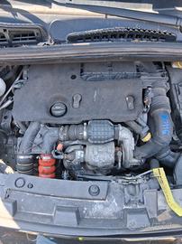 MOTORE CITROEN PEUGEOT TIPO 9H06