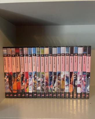 DVD MOMENTI DI GLORIA GDS