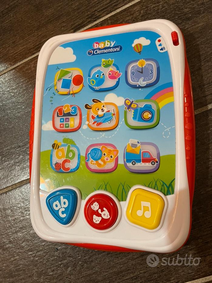 Tablet bambini Dottoressa Peluche - Tutto per i bambini In vendita