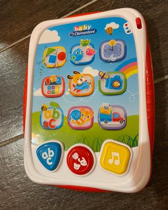 Tablet Clementoni