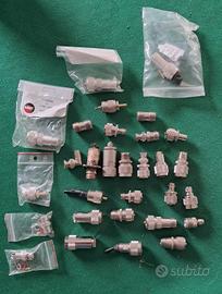 STOCK 30 BOCCHETTONI HF VHF UHF 