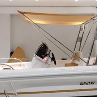 Barca Ranieri SHARK 19