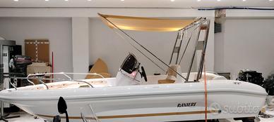 Barca Ranieri SHARK 19