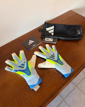 Guanti da portiere Adidas Predator Pro Hybrid