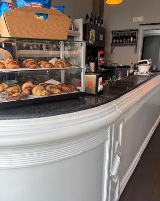Bar caffettiera