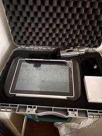 Diagnosi Connex 1 con tablet Brain Bee