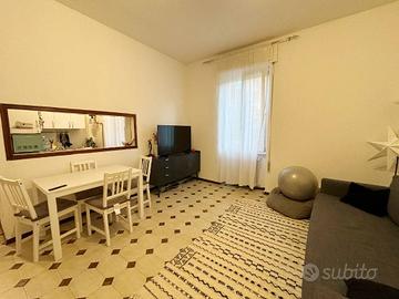 Bilocale arredato via Bandi