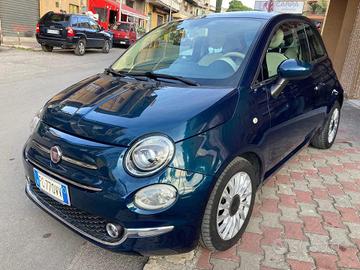 Fiat 500 1.3 m-jet lounge + TETTO