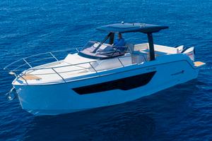 Barca a motore Ideamarine modello Idea 100 WA