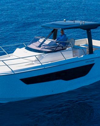 Barca a motore Ideamarine modello Idea 100 WA